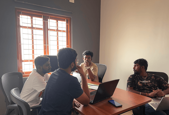 Team workshop
