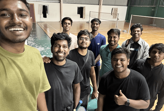Team collaboration