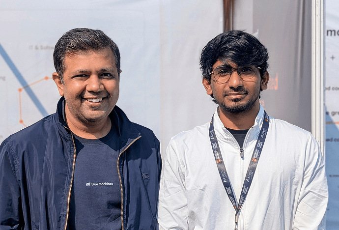 Team at work
