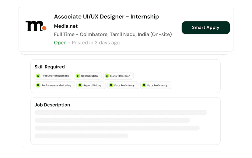 Browse and apply to verified jobs